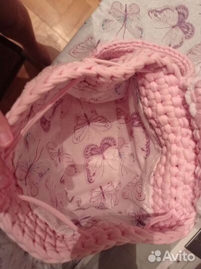 Рюкзак зайка детский