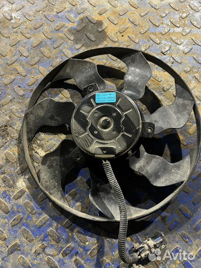 Вентилятор охлаждения Datsun On-Do