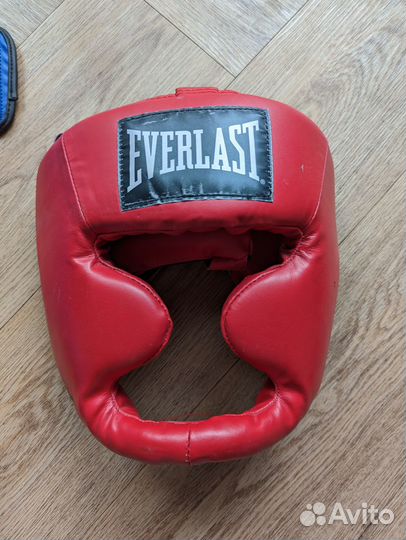Аксессуары для бокса