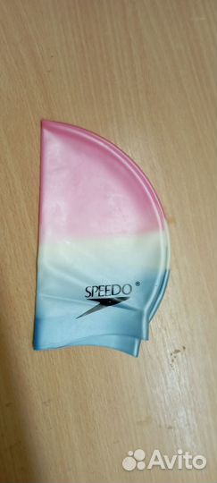 Шапочка для плавания arena, speedo