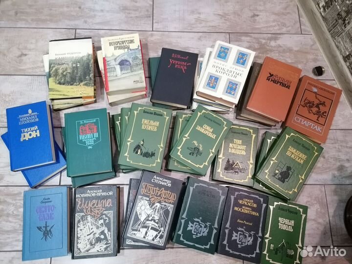 Художественная литература