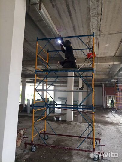 Аренда инструмента