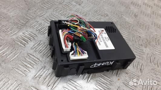 Блок комфорта suzuki grand vitara 2 (CNI16M301)