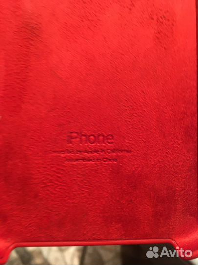 Чехол на iPhone 11оригинал