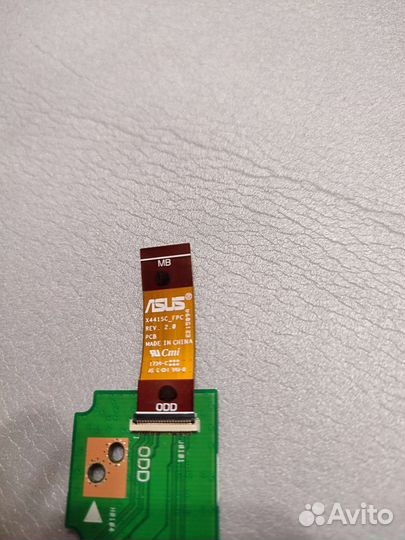 Плата расширения hdd для ноутбука Asus x541NA