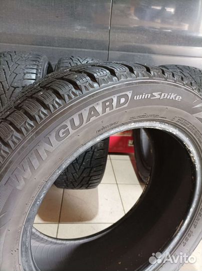 Roadstone Winguard WinSpike 235/55 R17 103T