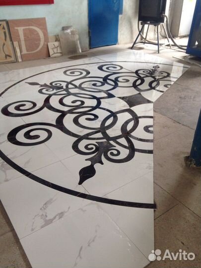 Гидроабразивная резка