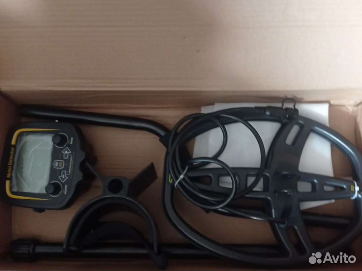 Металлоискатель tx 850