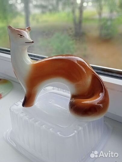 Фарфоровые статуэтки СССР