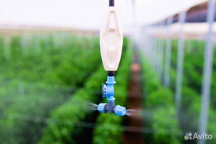 Автополив под ключ