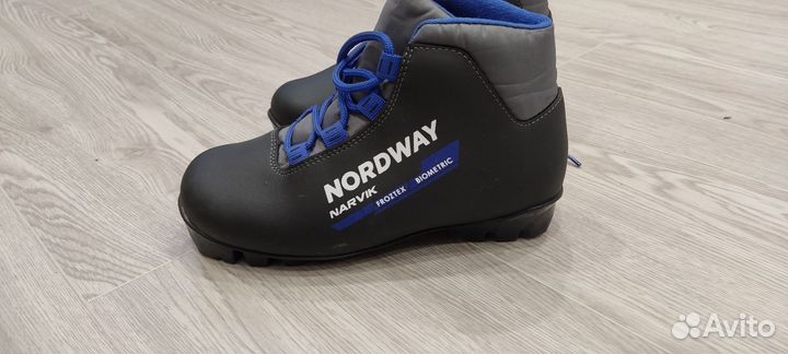 Лыжные ботинки nordway