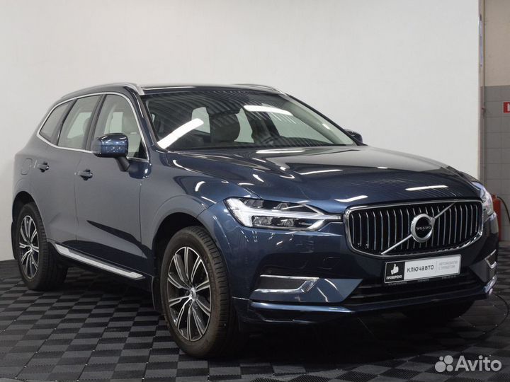 Volvo XC60 2.0 AT, 2019, 17 828 км