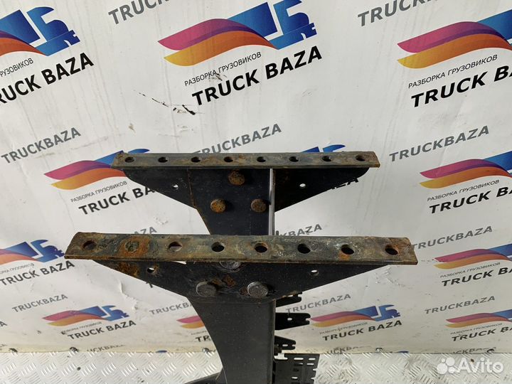 Траверса рамы поперечная