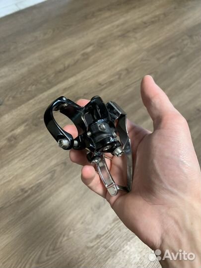 Передний переключатель sram x9 2x10