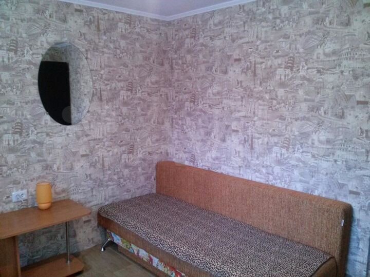 Комната 12 м² в 2-к., 1/1 эт.