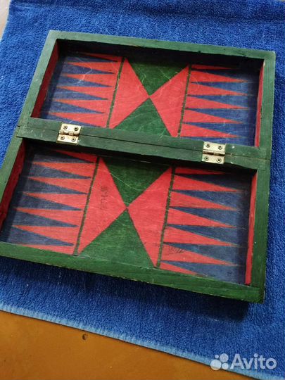 Шахматная доска СССР