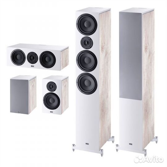 Комплект акустики Heco Aurora 700 Set 5.0 (700+300
