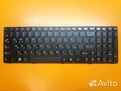 Клавиатура для ноутбука Lenovo Y570