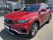 Новый Geely Atlas Pro 1.5 AT, 2024, цена от 2 183 990 руб.