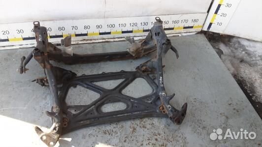 Балка подвески передняя audi A6 C7 (94L11LG01)