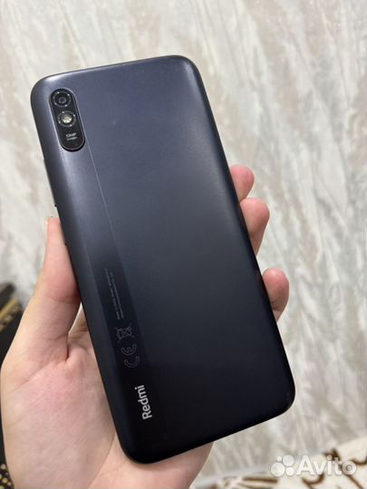 Xiaomi Redmi 9A, 2/32 ГБ