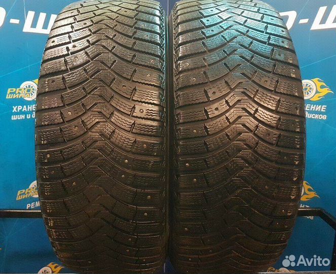 Michelin Latitude X-Ice North 2 255/60 R18