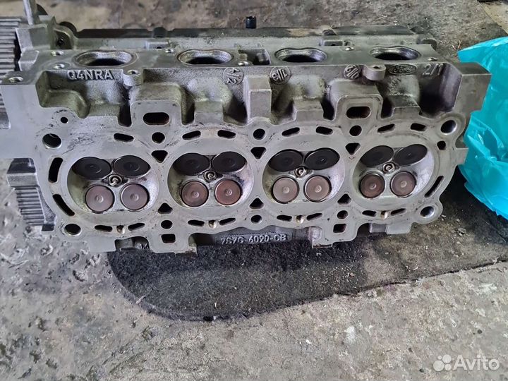 Гбц Форд фокус 2 1.6