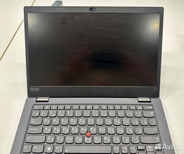 Lenovo Thinkpad L13 i7 16GB 512 nvme