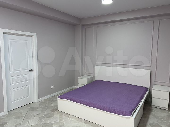 2-к. квартира, 50 м², 1/4 эт.