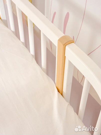 Детские кровати из березы