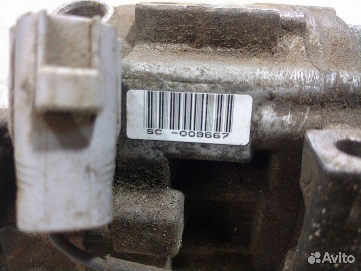 Компрессор системы кондиционирования Toyota Coroll
