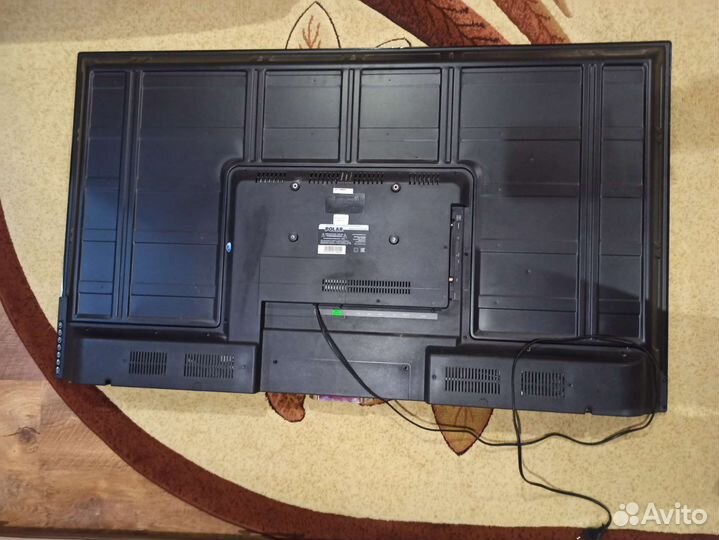 Телевизор polar p55l35t2csm