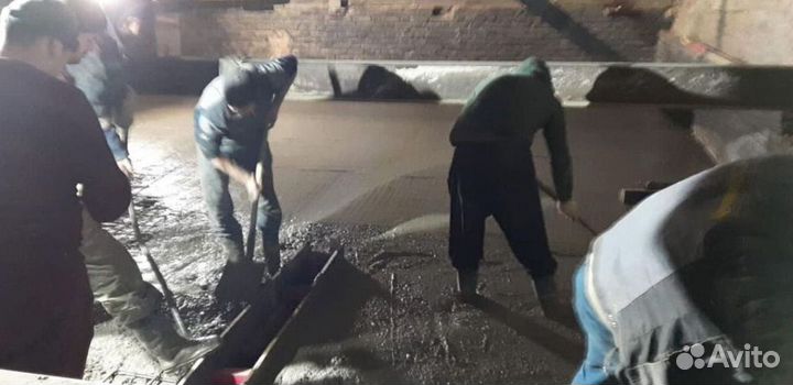 Бетон без посредников BT-11018