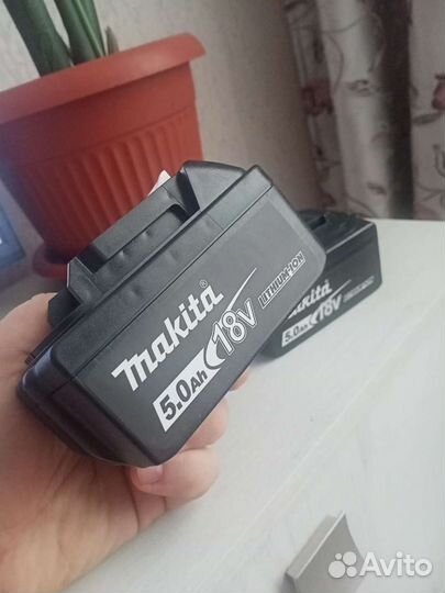 Аккумулятор Makita 18v