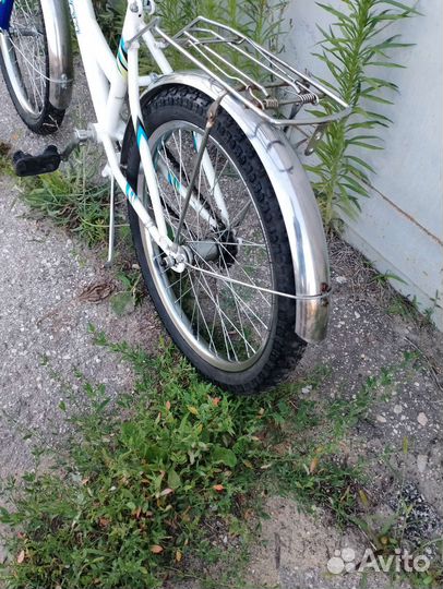 Велосипед р 20 для подростка