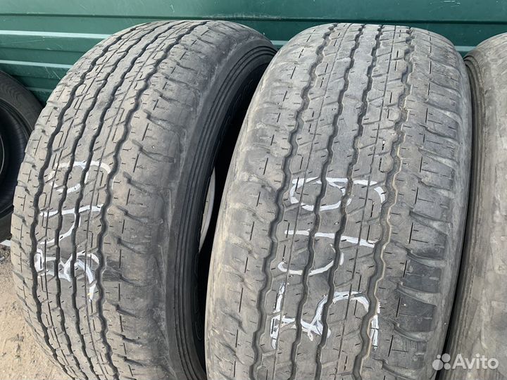 Dunlop Grandtrek AT22 285/60 R18