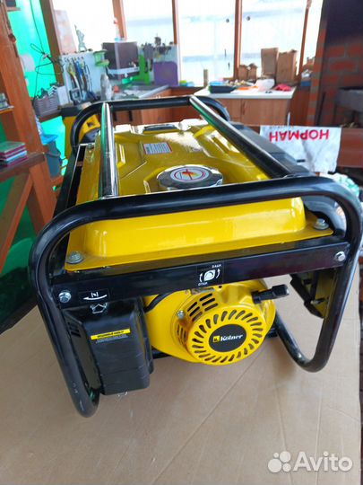 Генератор кельнер 3500