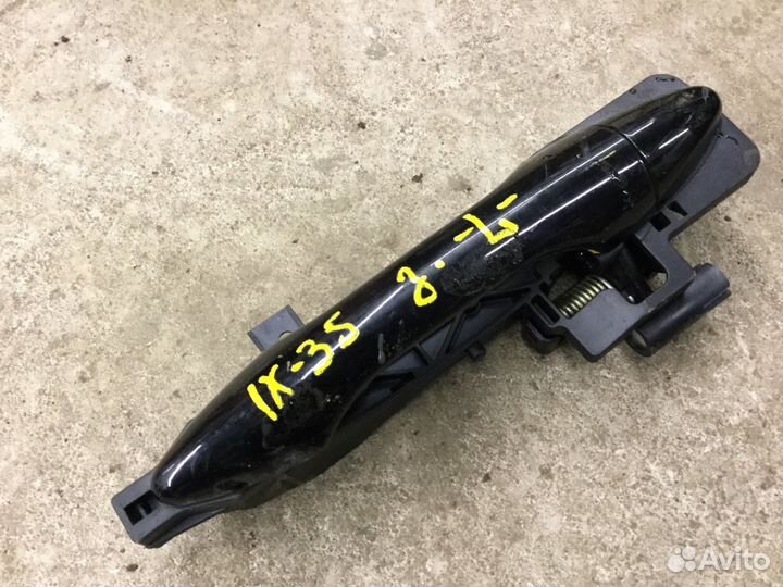 Ручка двери задней левой Хундай IX35