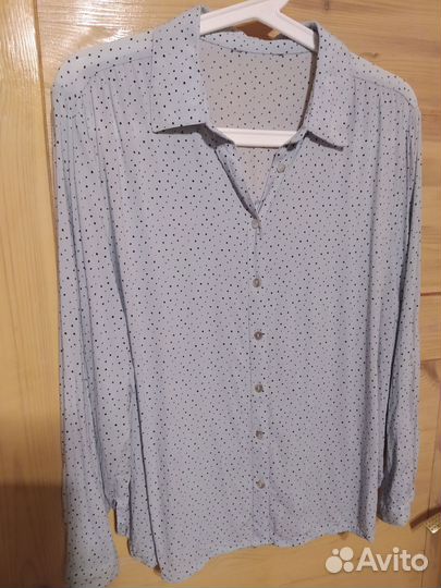 Блузки женские 48