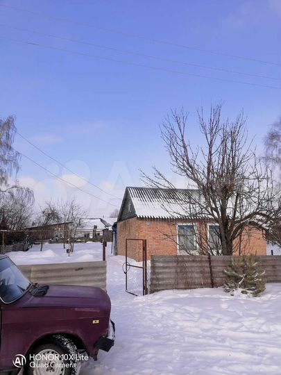 Дом 65 м² на участке 6 сот.