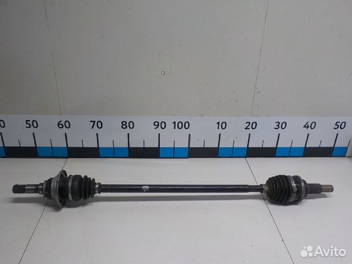 Привод Полуось Mazda CX-5 2 поколение (2017-2022)