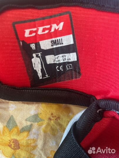 Налокотники ccm