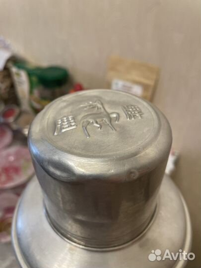 Термос китайский времен СССР