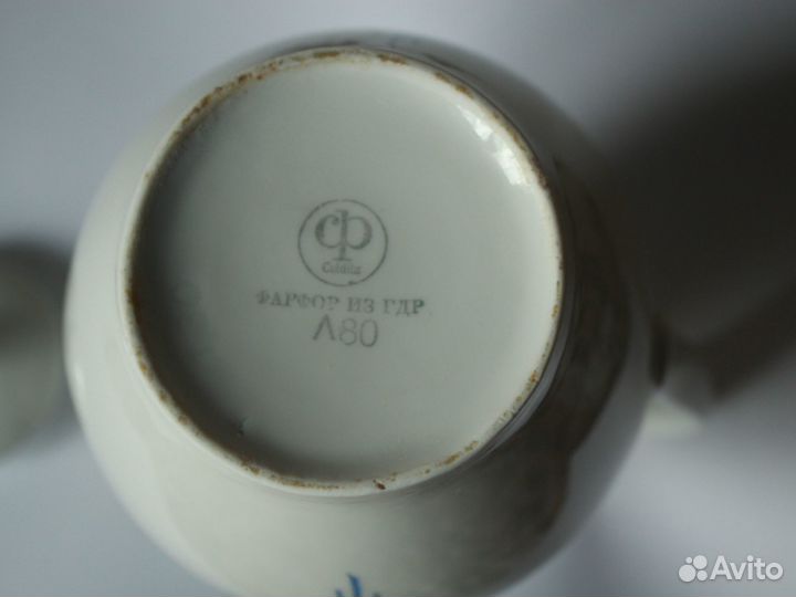 Чайник Кофейник гдр