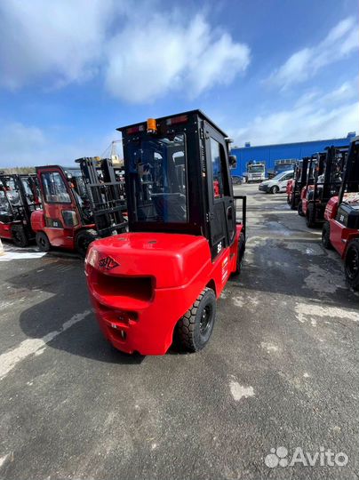 Вилочный погрузчик HANGCHA CPCD35-AG2, 2024