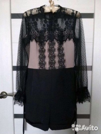 Комбинезон dolce gabbana