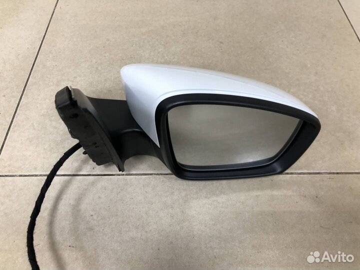 Зеркало правое электрическое Volkswagen Polo Mk6 2020