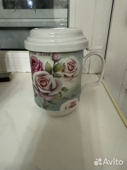 Заварочная чашка