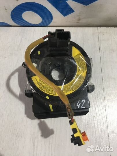 Шлейф подрулевой hyundai solaris 1 1.4 мт седан