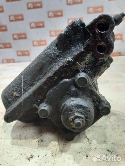 Рулевой редуктор Mitsubishi Pajero V25W 6G74 1998